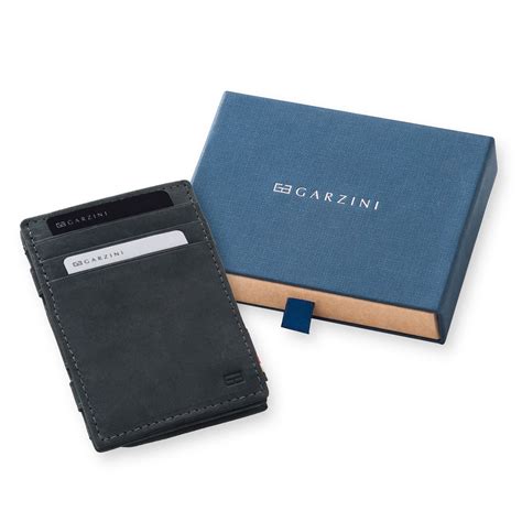The Perfect Travel Companion: Why Garzini Magic Wallets Are a Must-Have